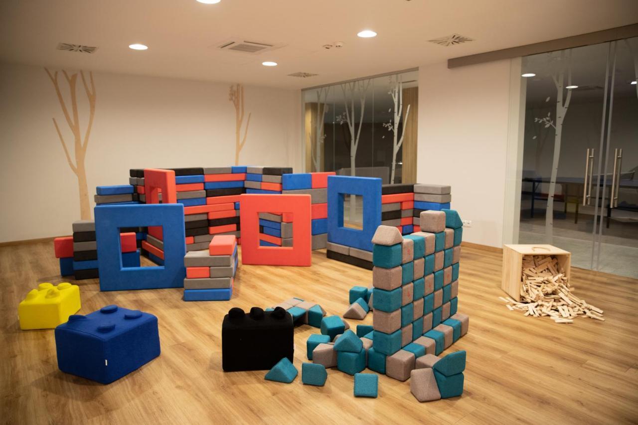 Notera Hotel Spa Charzykowy Luaran gambar
