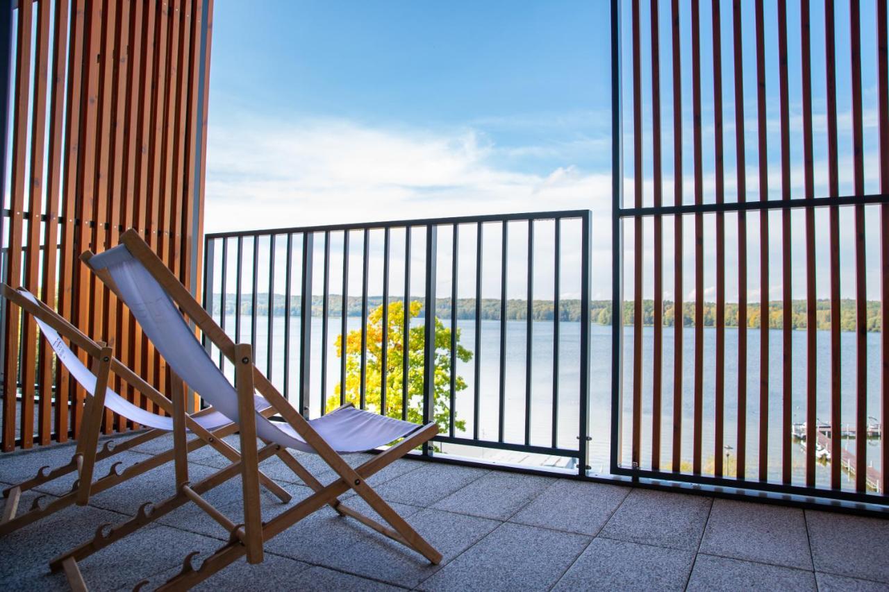 Notera Hotel Spa Charzykowy Luaran gambar