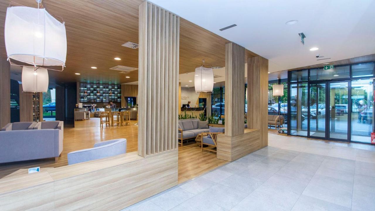Notera Hotel Spa Charzykowy Luaran gambar