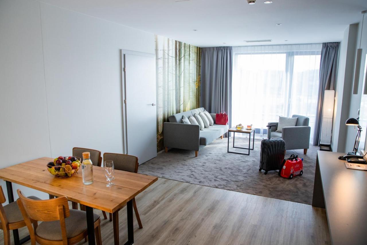 Notera Hotel Spa Charzykowy Luaran gambar