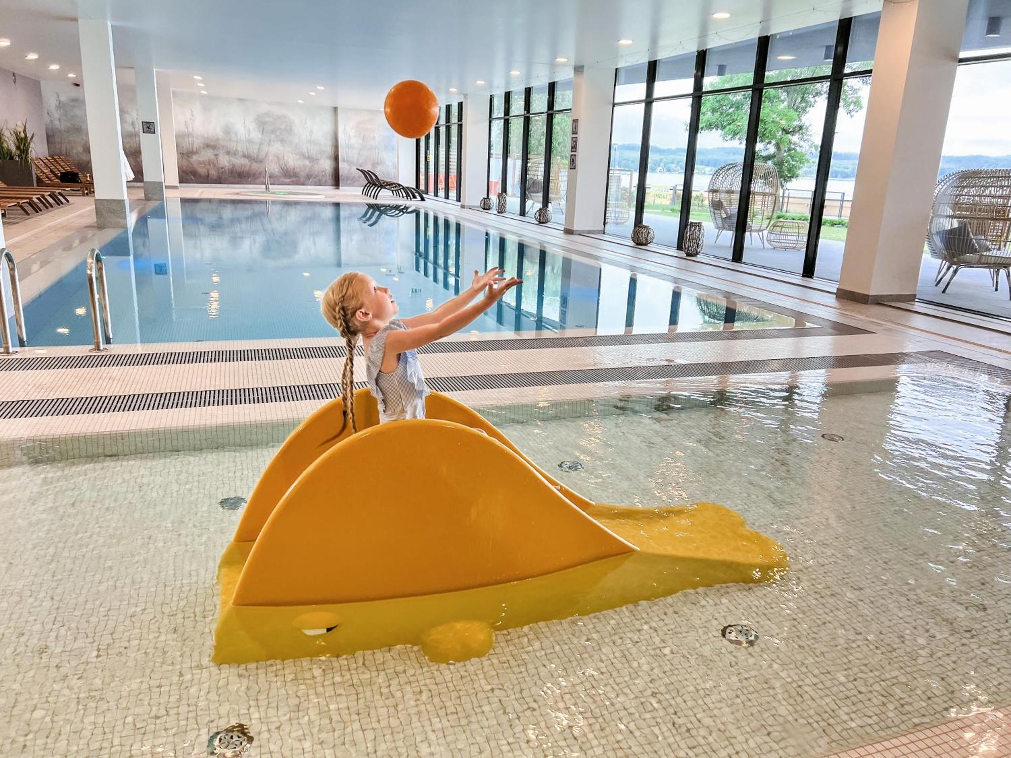 Notera Hotel Spa Charzykowy Luaran gambar