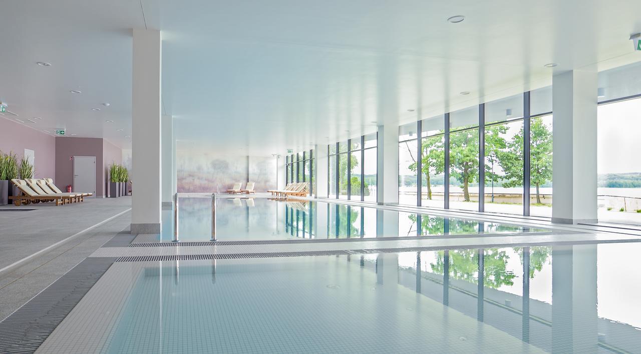 Notera Hotel Spa Charzykowy Luaran gambar