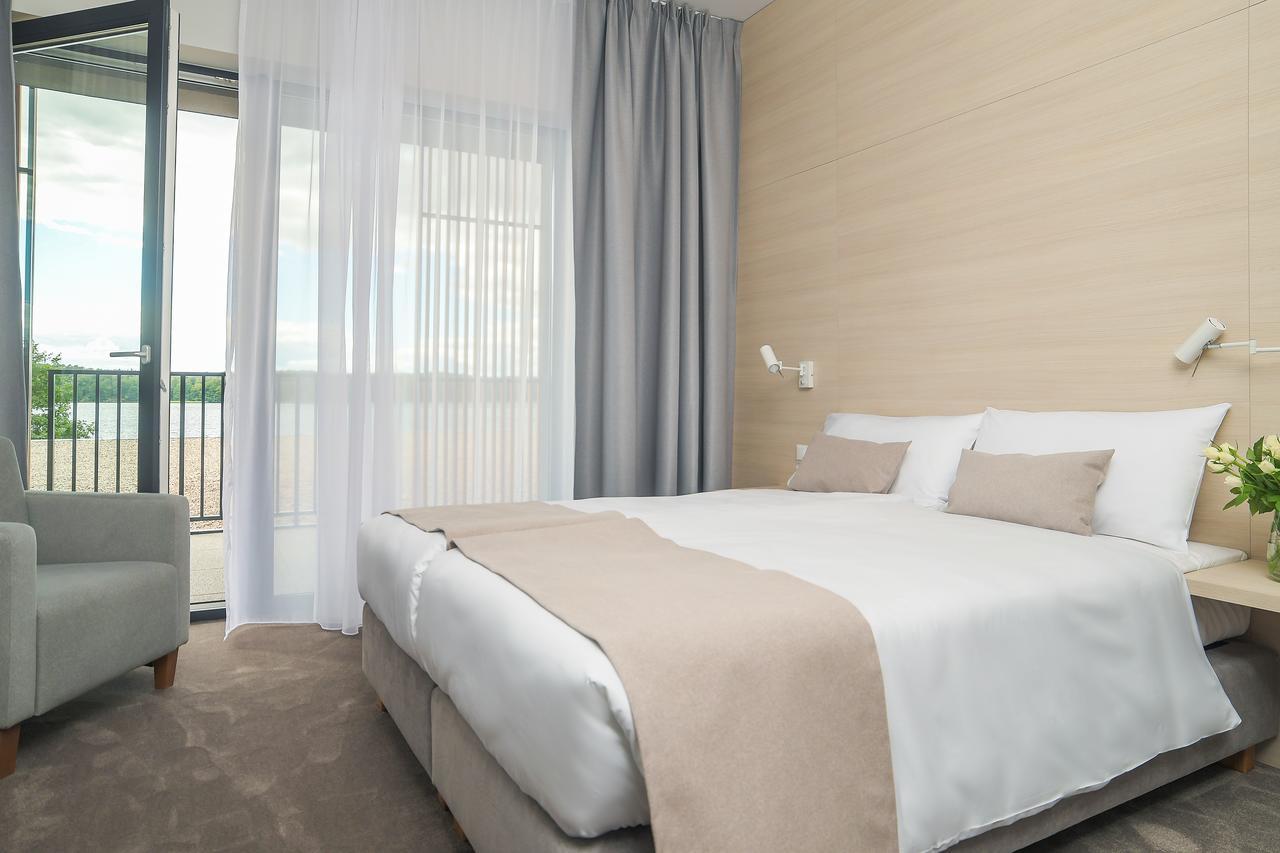 Notera Hotel Spa Charzykowy Luaran gambar